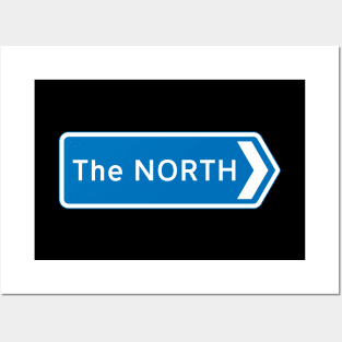 Hit the North Posters and Art